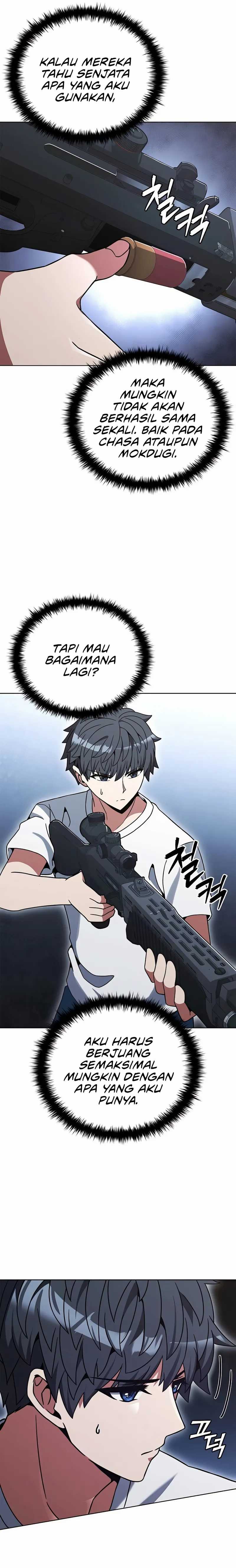 Part-Time Grim Reaper Chapter 20 Gambar 5