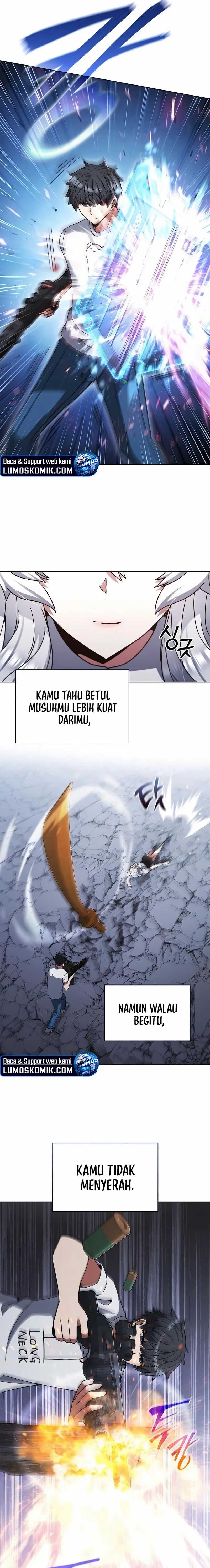 Part-Time Grim Reaper Chapter 20 Gambar 7