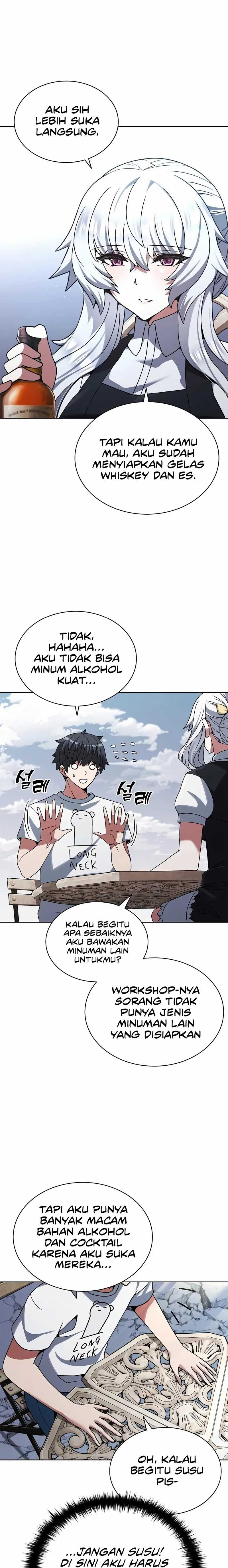 Part-Time Grim Reaper Chapter 20 Gambar 9