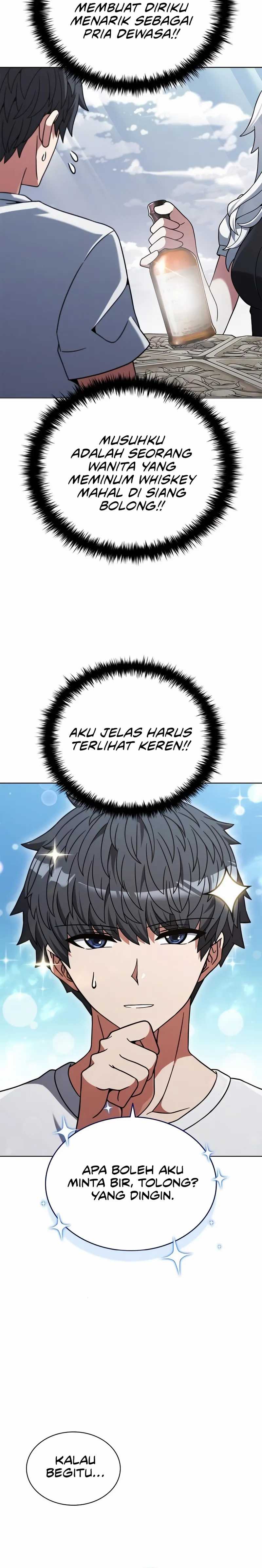 Part-Time Grim Reaper Chapter 20 Gambar 10
