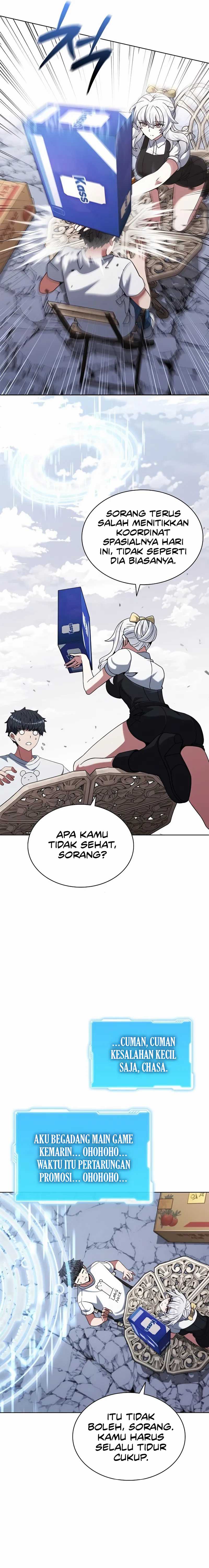Part-Time Grim Reaper Chapter 20 Gambar 12