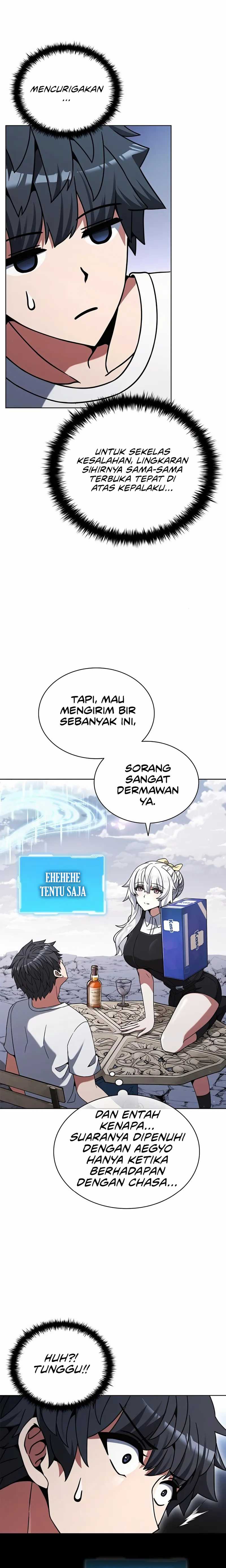 Part-Time Grim Reaper Chapter 20 Gambar 13