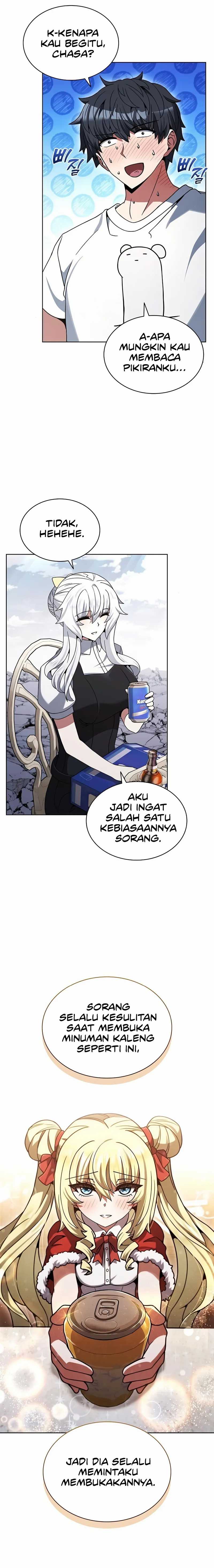 Part-Time Grim Reaper Chapter 20 Gambar 15