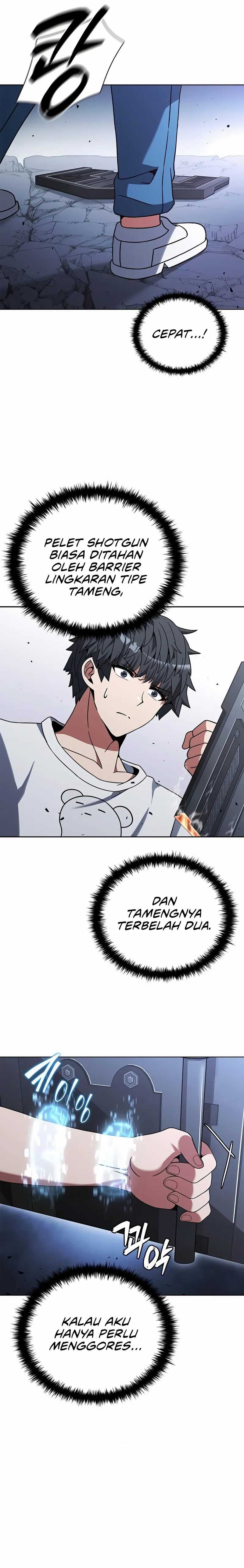 Part-Time Grim Reaper Chapter 20 Gambar 17