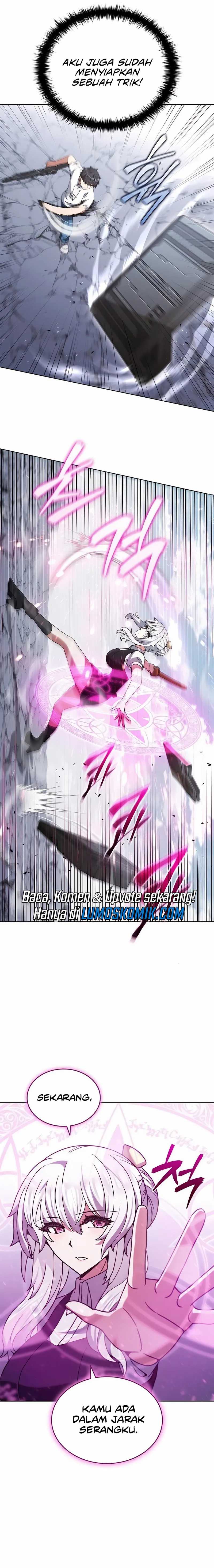 Part-Time Grim Reaper Chapter 20 Gambar 18