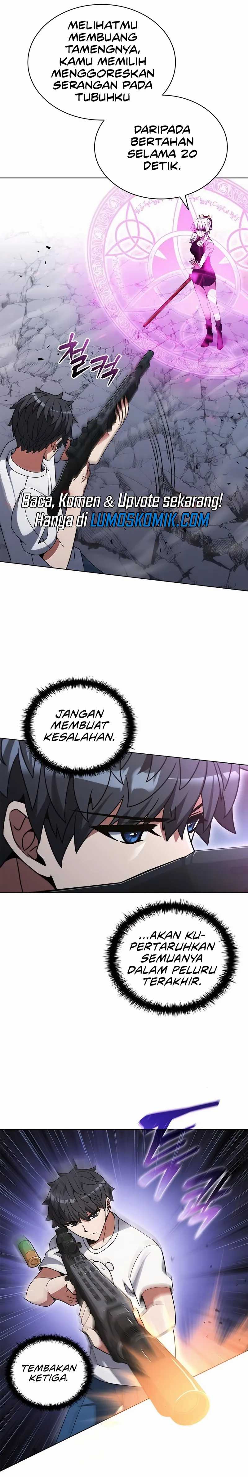 Part-Time Grim Reaper Chapter 20 Gambar 19