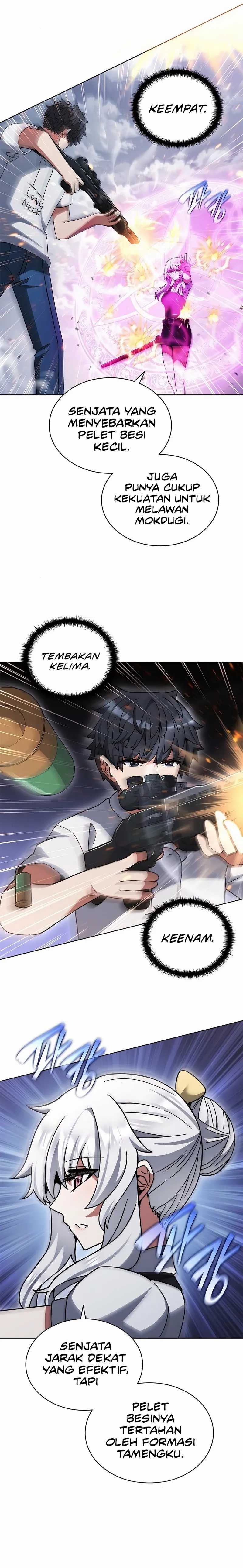 Part-Time Grim Reaper Chapter 20 Gambar 20
