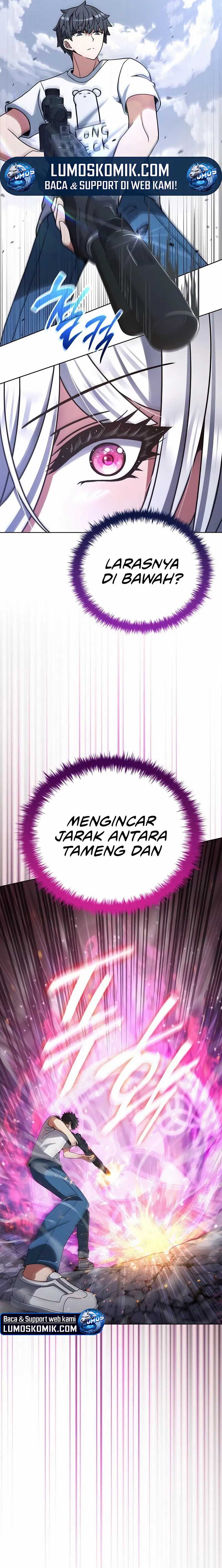 Part-Time Grim Reaper Chapter 20 Gambar 22
