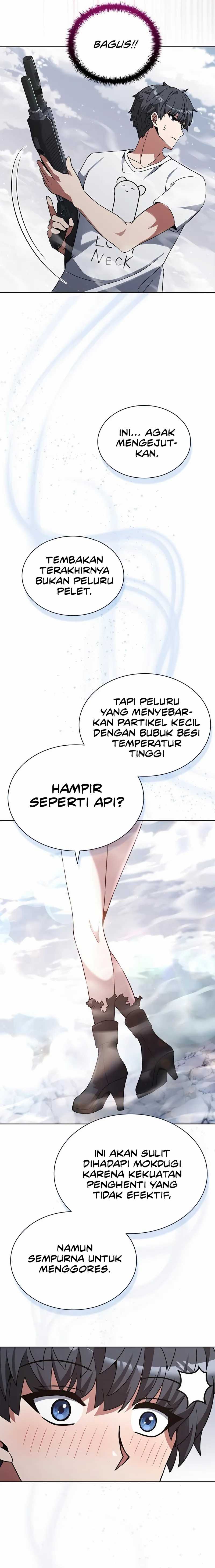 Part-Time Grim Reaper Chapter 20 Gambar 23