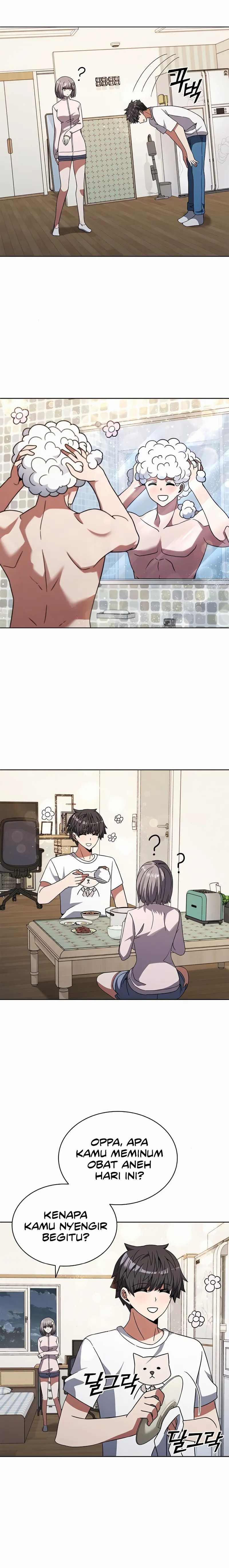 Part-Time Grim Reaper Chapter 20 Gambar 27
