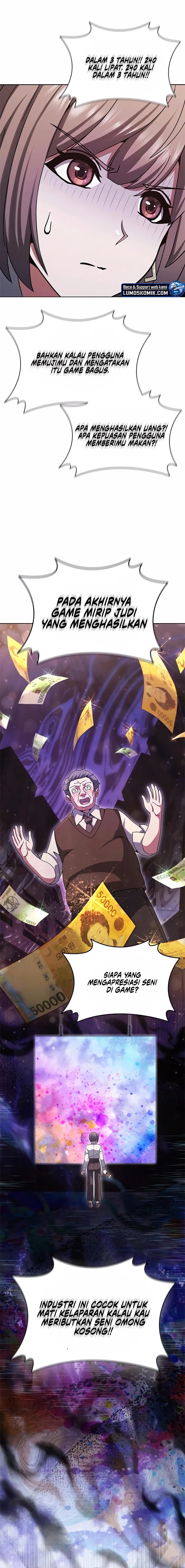 Part-Time Grim Reaper Chapter 21 Gambar 4
