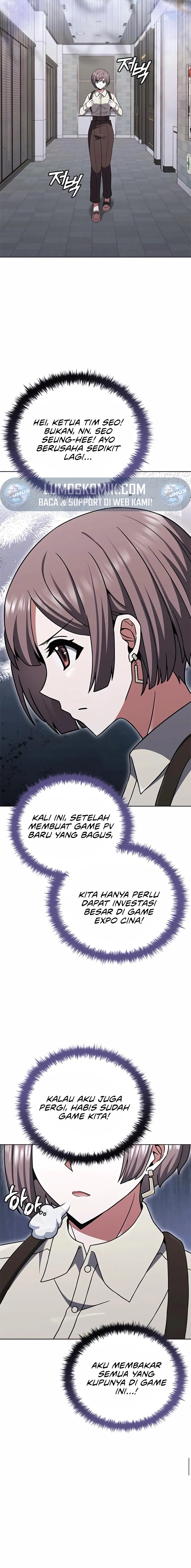 Part-Time Grim Reaper Chapter 21 Gambar 5