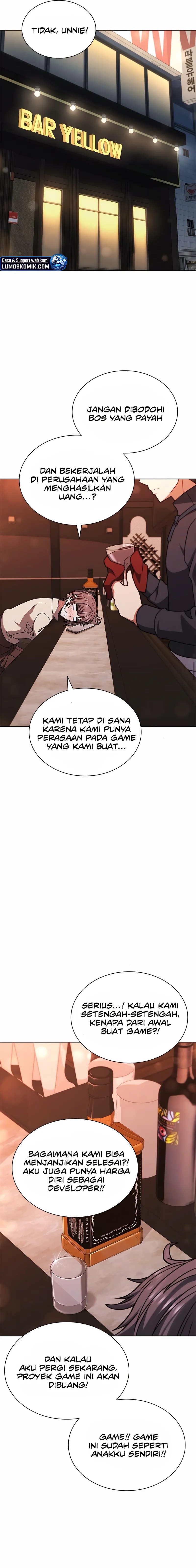Part-Time Grim Reaper Chapter 21 Gambar 8