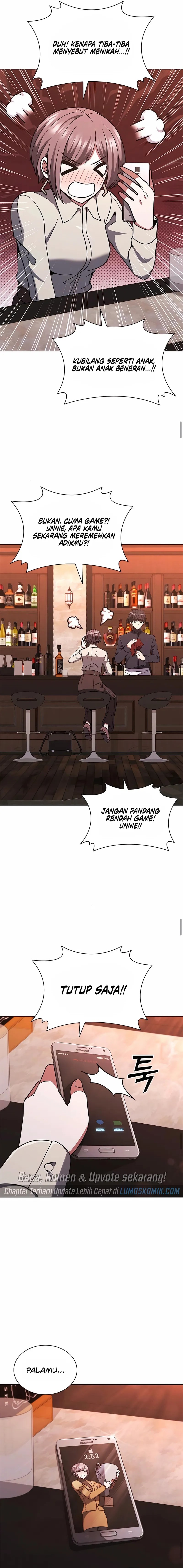 Part-Time Grim Reaper Chapter 21 Gambar 9