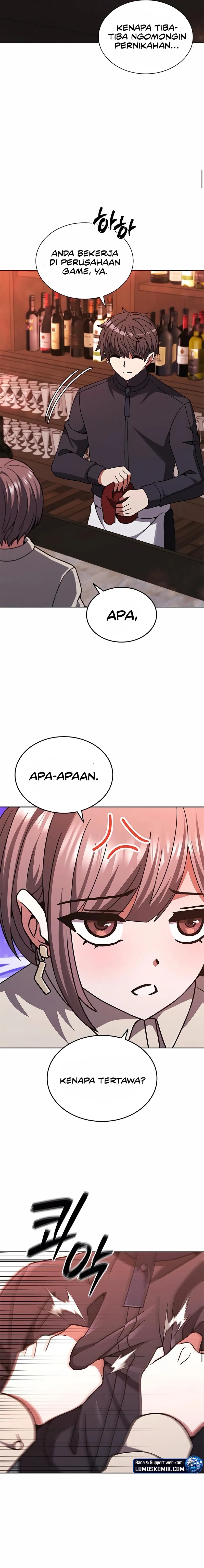 Part-Time Grim Reaper Chapter 21 Gambar 10