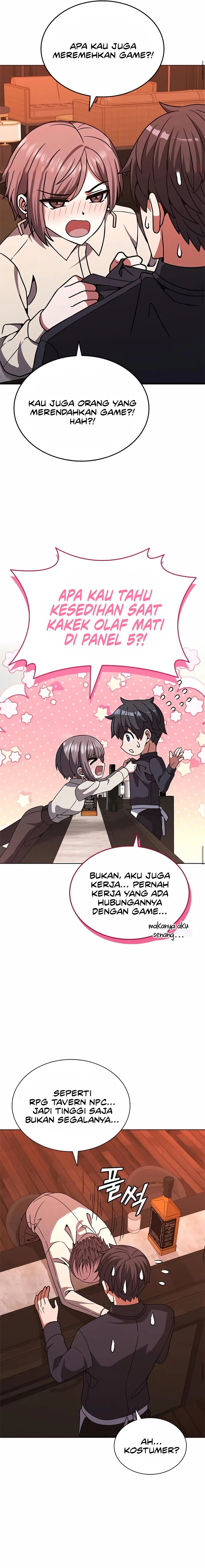 Part-Time Grim Reaper Chapter 21 Gambar 11