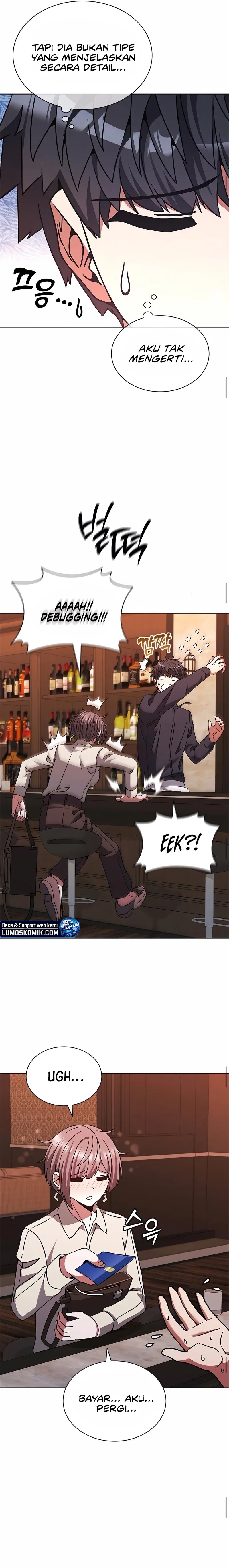 Part-Time Grim Reaper Chapter 21 Gambar 13