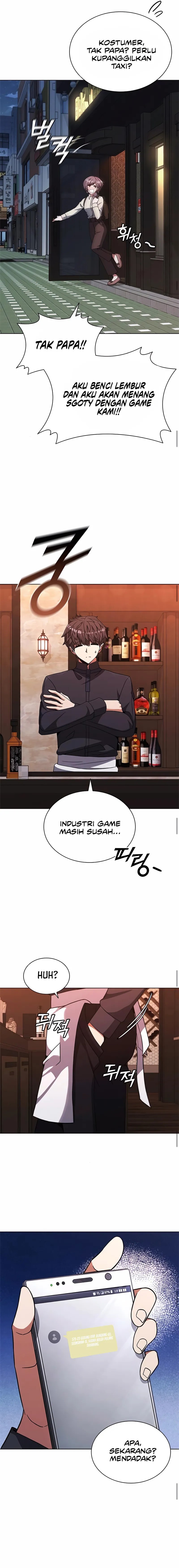 Part-Time Grim Reaper Chapter 21 Gambar 14