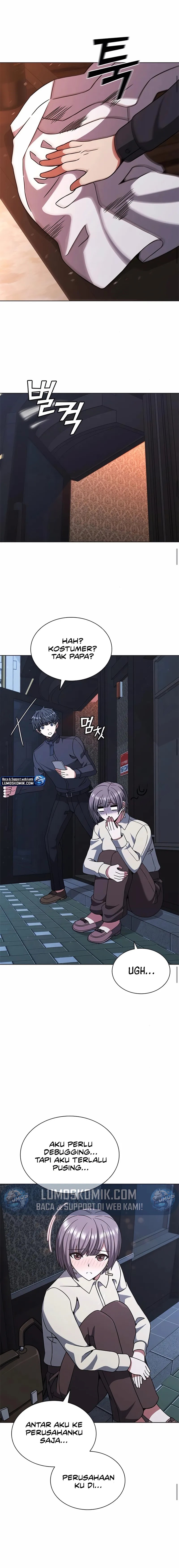 Part-Time Grim Reaper Chapter 21 Gambar 15