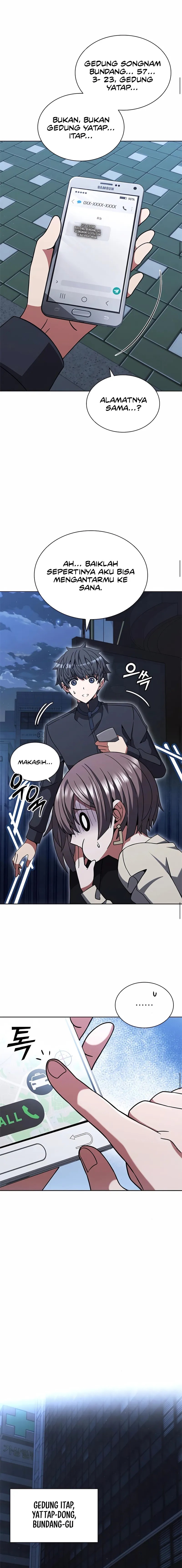 Part-Time Grim Reaper Chapter 21 Gambar 16