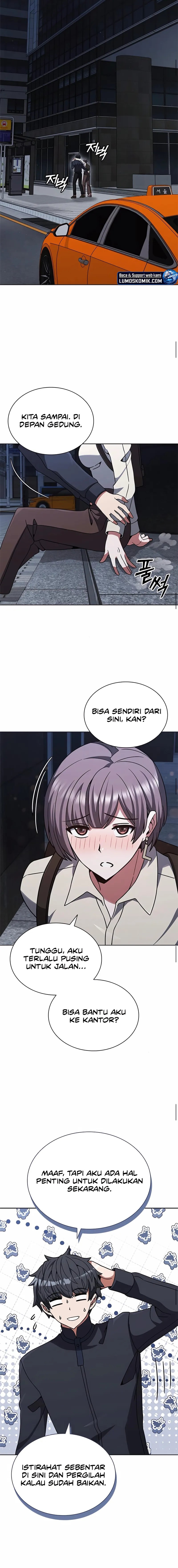 Part-Time Grim Reaper Chapter 21 Gambar 17