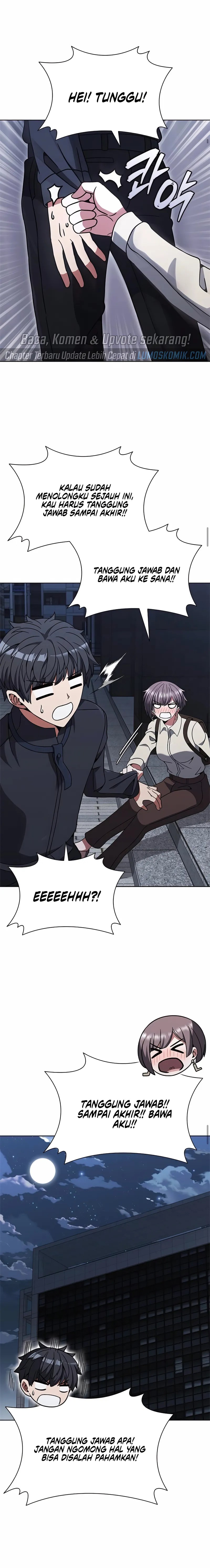 Part-Time Grim Reaper Chapter 21 Gambar 18