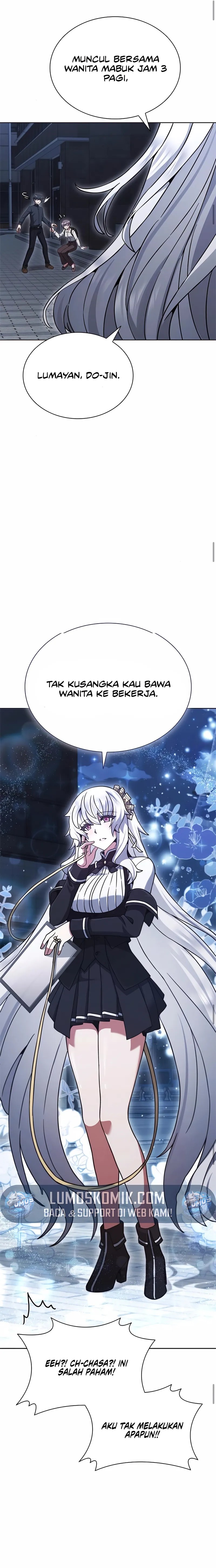 Part-Time Grim Reaper Chapter 21 Gambar 19