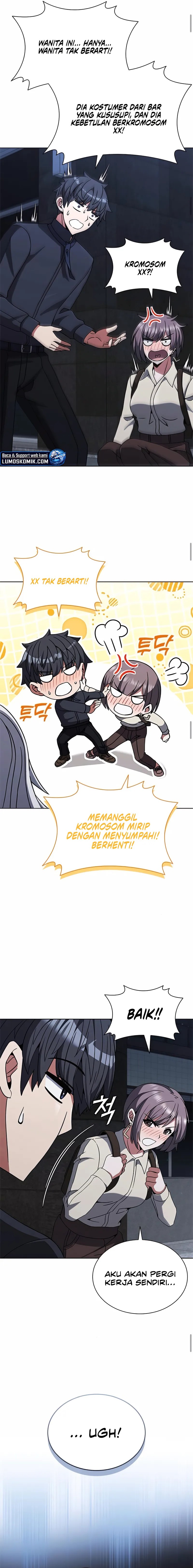 Part-Time Grim Reaper Chapter 21 Gambar 20