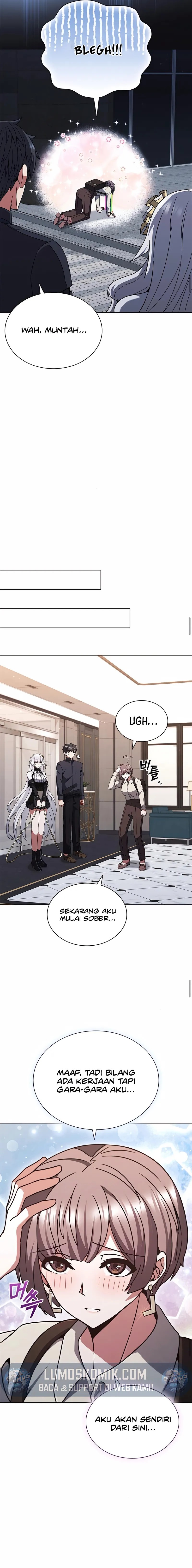 Part-Time Grim Reaper Chapter 21 Gambar 21