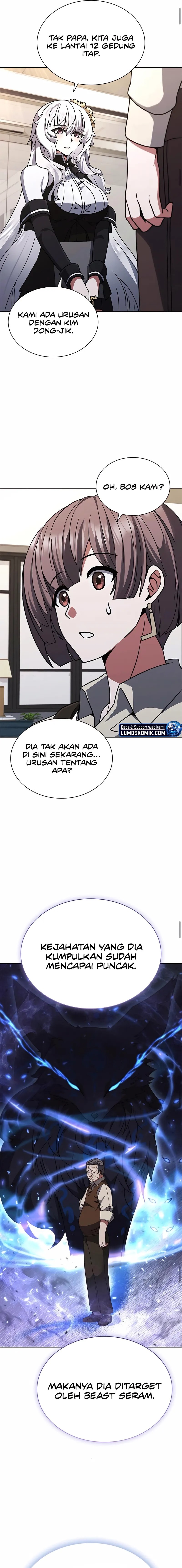 Part-Time Grim Reaper Chapter 21 Gambar 22