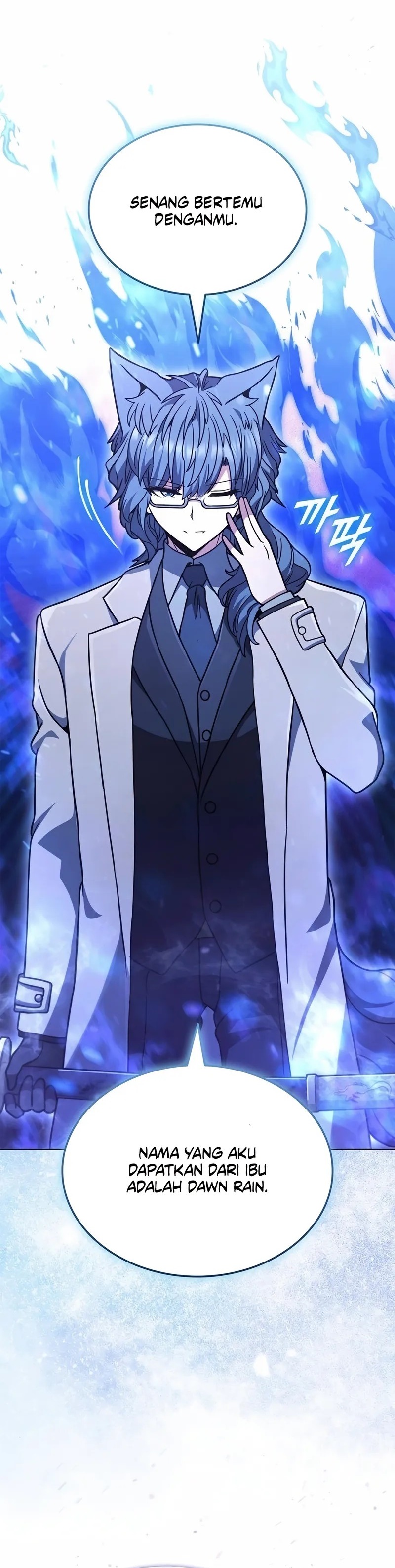 Part-Time Grim Reaper Chapter 23 Gambar 1