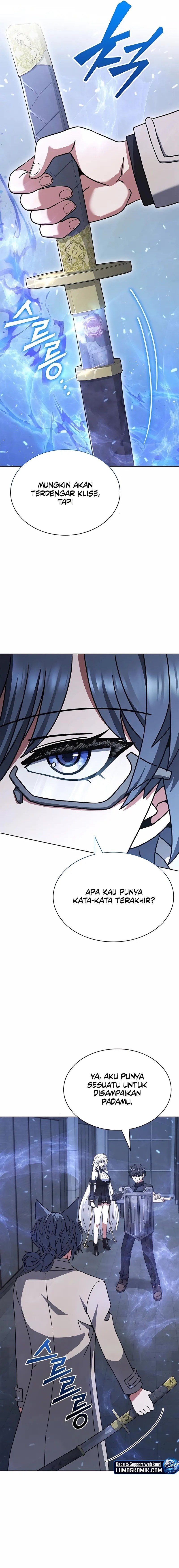 Part-Time Grim Reaper Chapter 23 Gambar 3