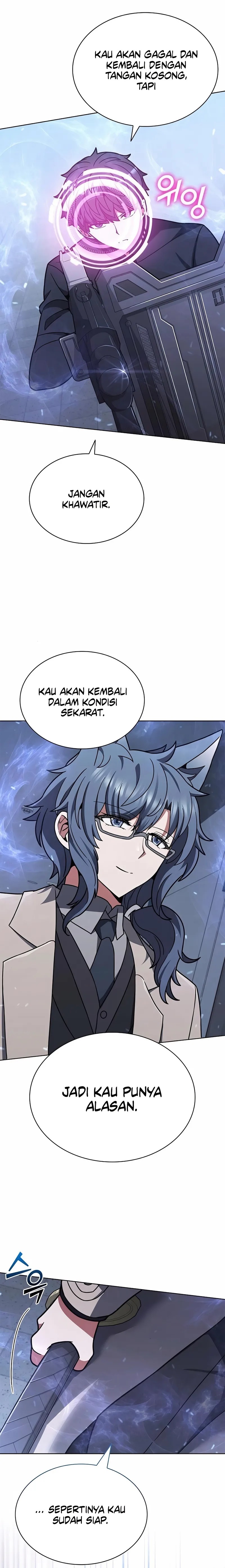 Part-Time Grim Reaper Chapter 23 Gambar 4