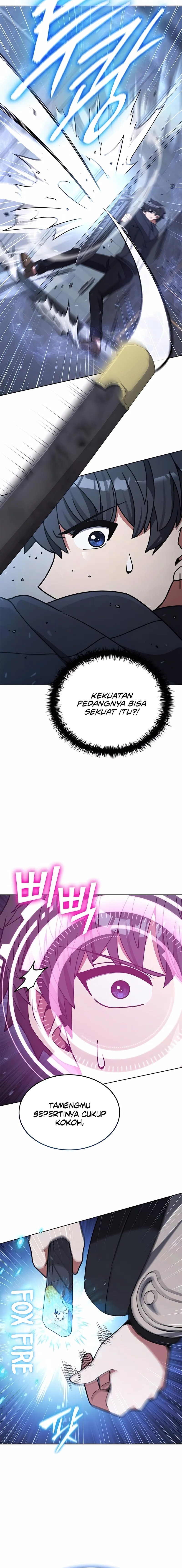 Part-Time Grim Reaper Chapter 23 Gambar 6