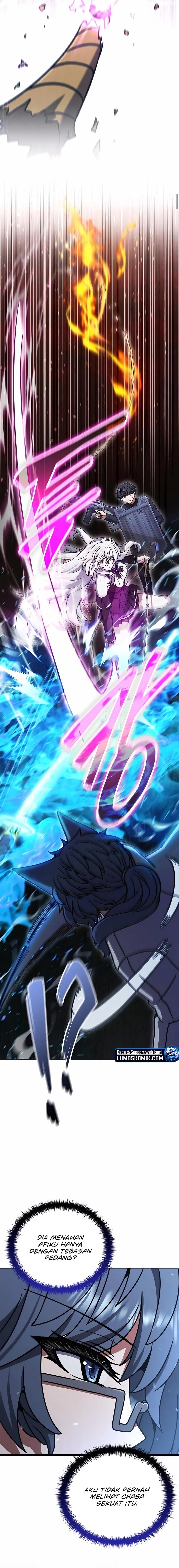 Part-Time Grim Reaper Chapter 23 Gambar 9
