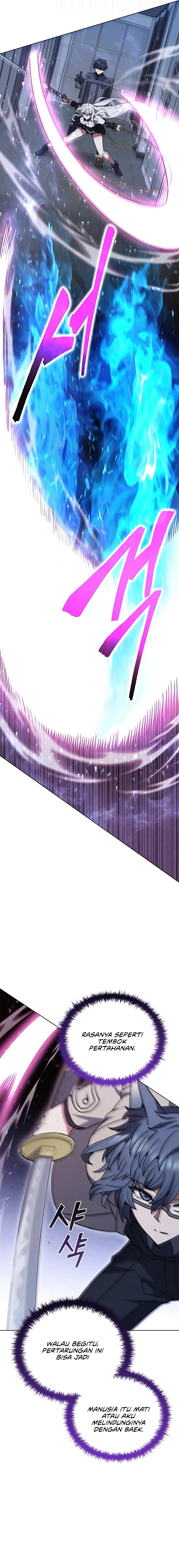 Part-Time Grim Reaper Chapter 23 Gambar 16