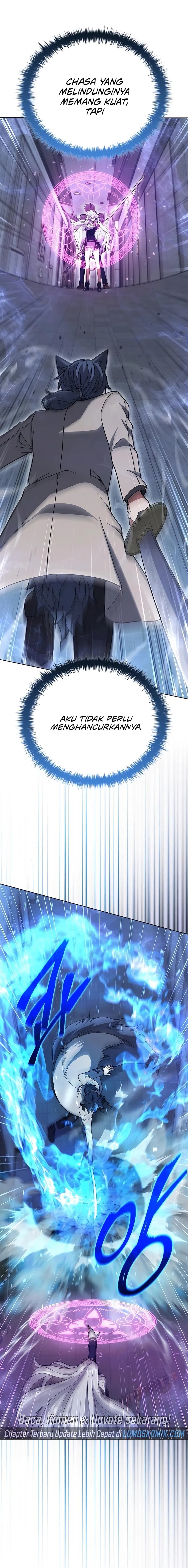 Part-Time Grim Reaper Chapter 23 Gambar 17