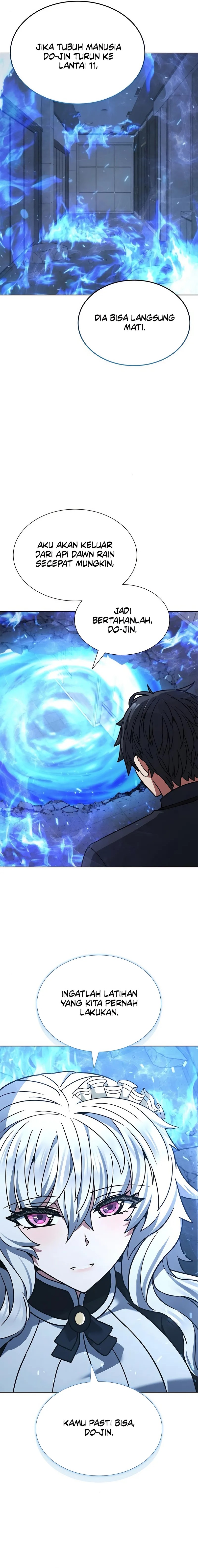 Part-Time Grim Reaper Chapter 23 Gambar 22
