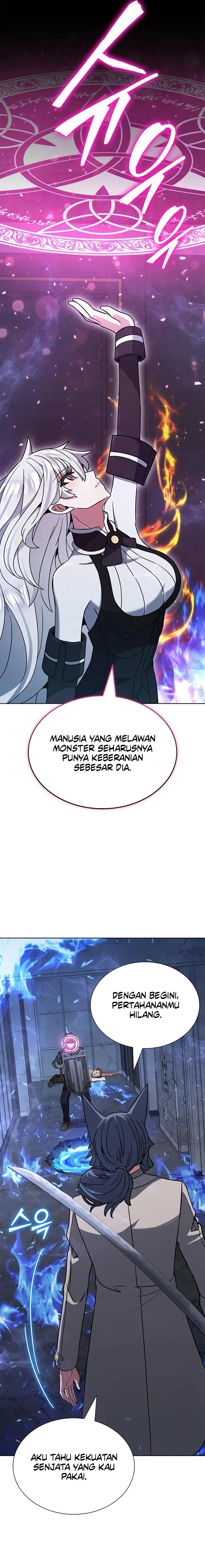 Part-Time Grim Reaper Chapter 23 Gambar 25