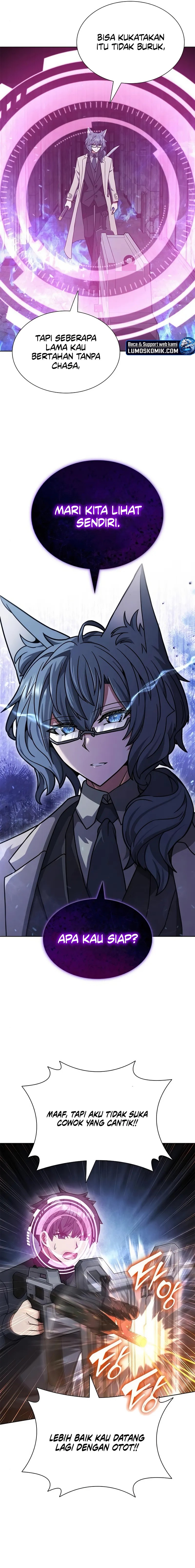Part-Time Grim Reaper Chapter 23 Gambar 26
