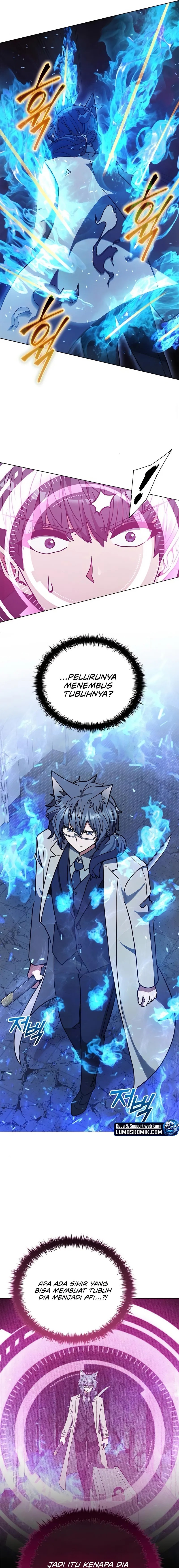 Part-Time Grim Reaper Chapter 23 Gambar 27