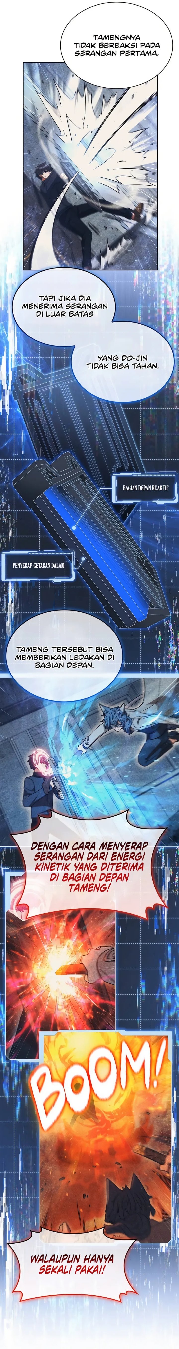 Part-Time Grim Reaper Chapter 24 Gambar 5