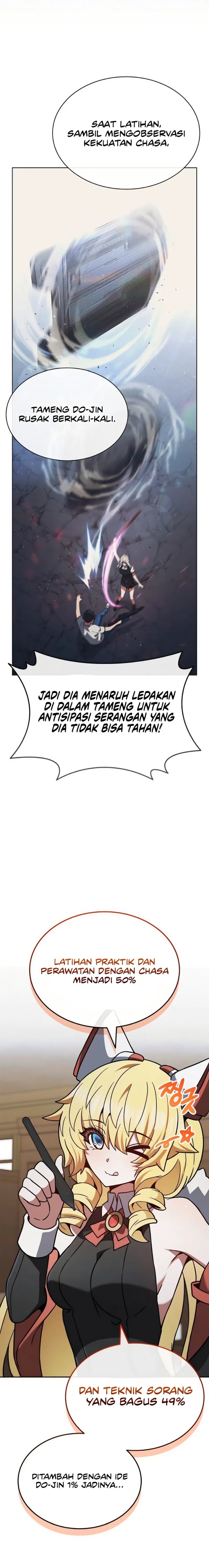Part-Time Grim Reaper Chapter 24 Gambar 6