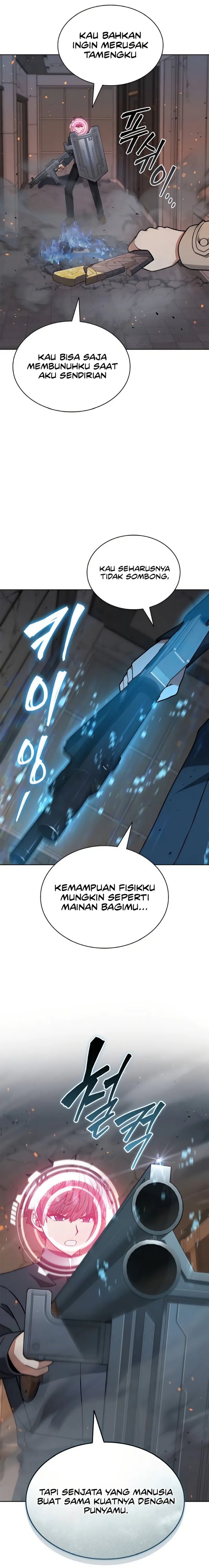 Part-Time Grim Reaper Chapter 24 Gambar 8