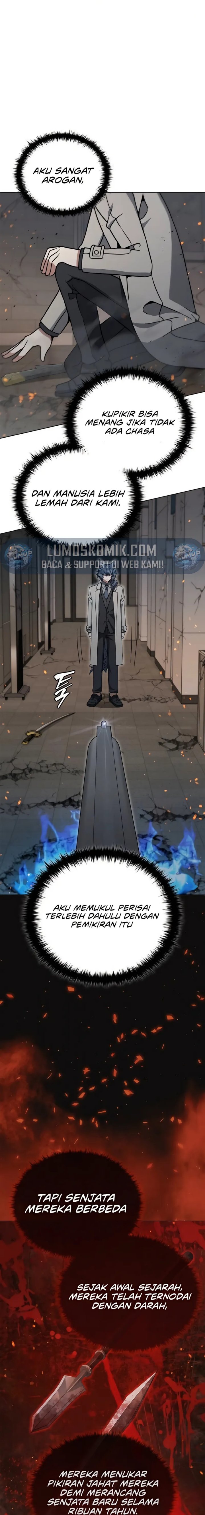 Part-Time Grim Reaper Chapter 24 Gambar 9