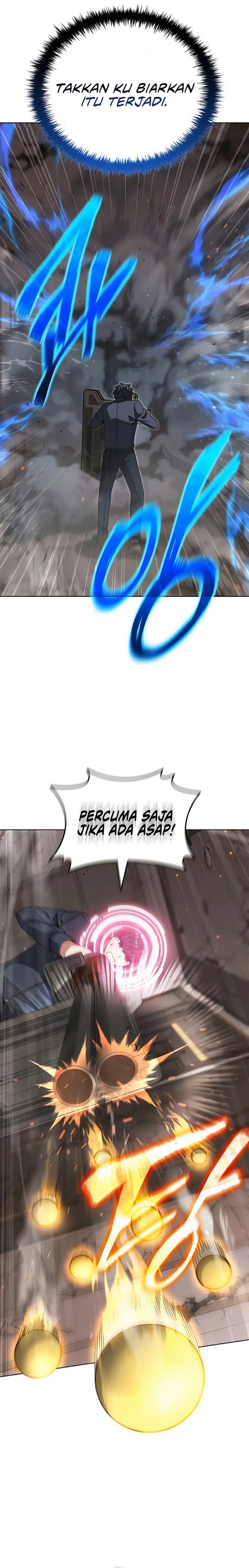Part-Time Grim Reaper Chapter 24 Gambar 11