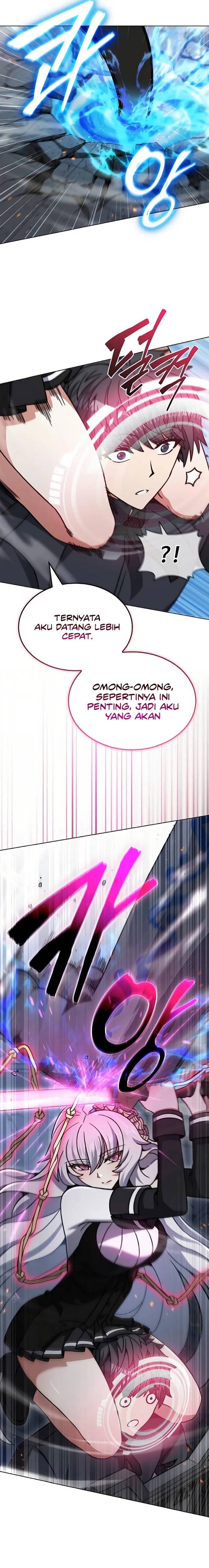 Part-Time Grim Reaper Chapter 24 Gambar 14
