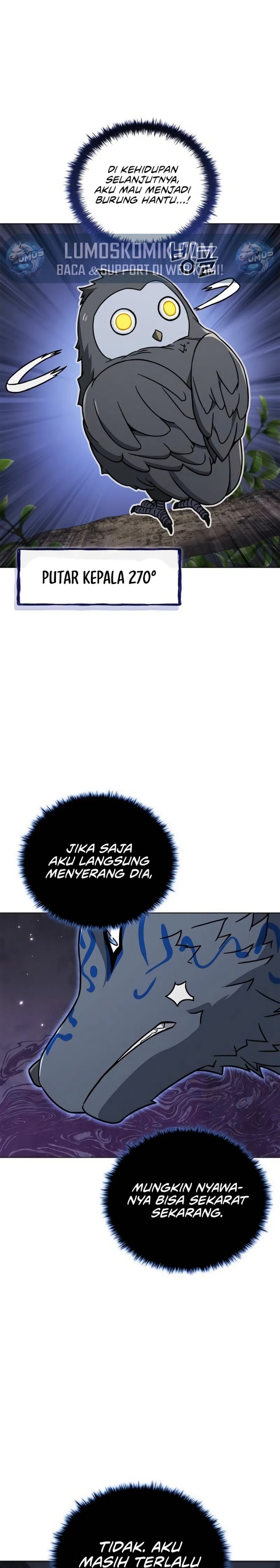 Part-Time Grim Reaper Chapter 24 Gambar 16