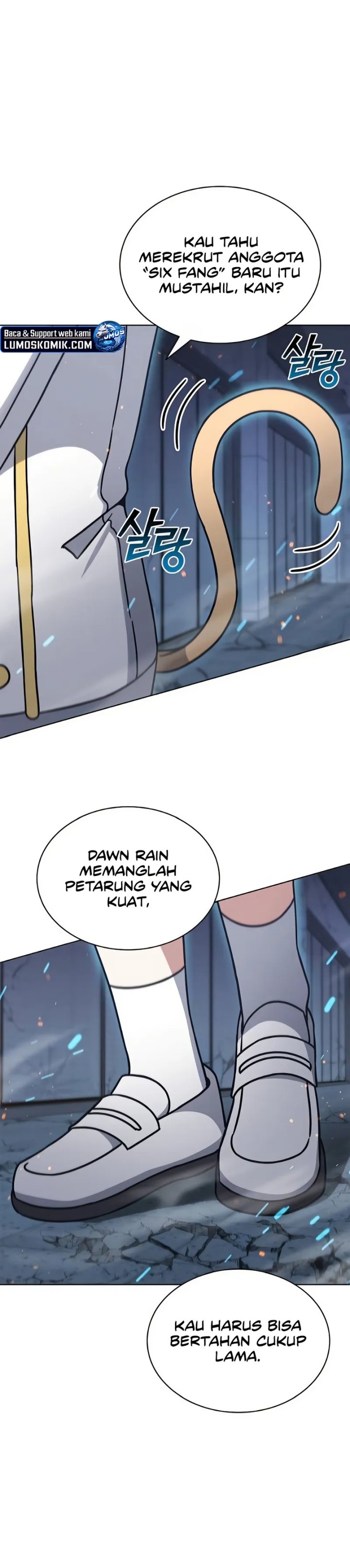 Part-Time Grim Reaper Chapter 24 Gambar 19