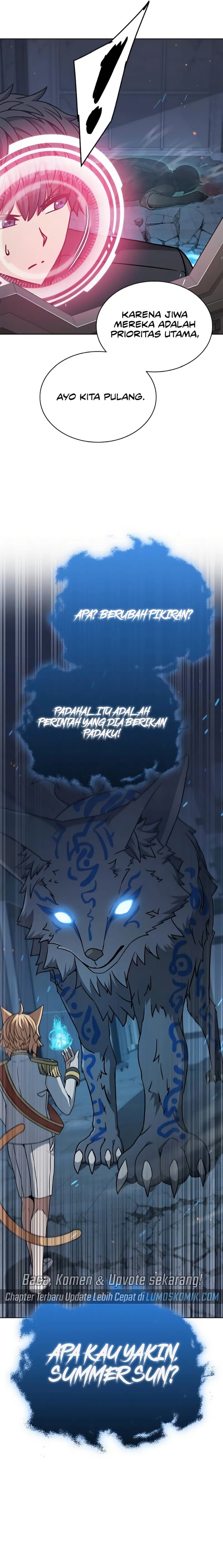 Part-Time Grim Reaper Chapter 24 Gambar 21
